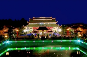 Tran Bien Temple of Literature in Bien Hoa city