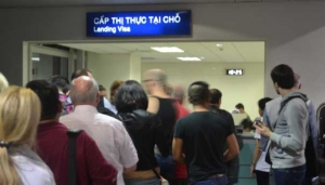 Getting a Vietnam Visa on Arrival at the Airports of Vietnam