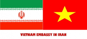 embassy of Vietnam in Iran