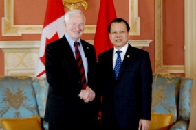 Vietnam Consulate in Canada
