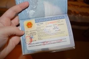 Ways to get visa Vietnam for Egyptian citizens