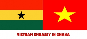 Embassy of Vietnam in Ghana