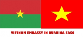 Embassy of Vietnam in Burkina Faso