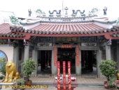 Phuoc Duc Temple in Bac Lieu