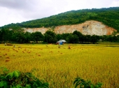 Co To Mountain in An Giang