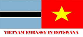 Embassy of Vietnam in Botswana