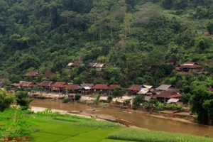  Pac Ngoi Village In Bac kan