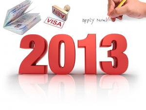 Get Vietnam visa on Lunar New Year 2013 - Tet holiday