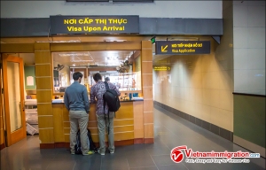 Visa on arrival Vietnam