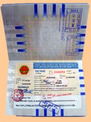 Netherlands Citizens Need Visa for Entering Vietnam