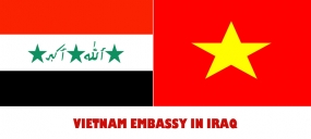 Embassy of Vietnam in Iraq