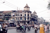 Chinatown in Ho Chi Minh city