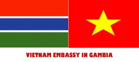 Embassy of Vietnam in Gambia
