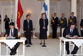 Vietnam Consulate in Finland