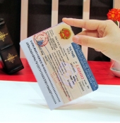 Ways to get visa Vietnam for Latvian citizen