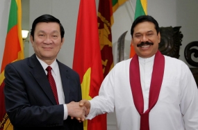 Vietnam Consulate in Sri Lanka