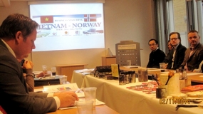Vietnam Consulate in Norway