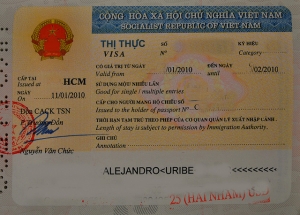 Vietnam Consulate in Guatemala