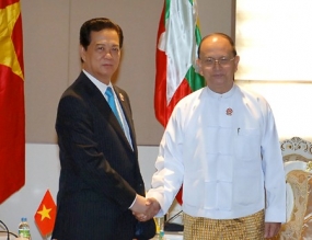Vietnam Consulate in Myanmar