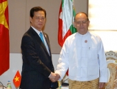 Vietnam Consulate in Myanmar