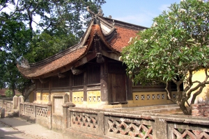 Tho Ha Communal House in Bac Giang