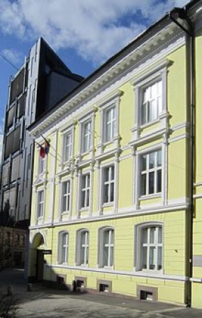 Embassy of Vietnam in Norway