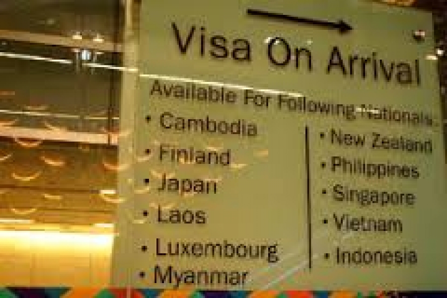 Vietnam Visa On Arrival A Success In India