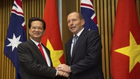 Vietnam consulate in Australia