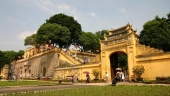 Thăng Long Citadel in Hà Nội
