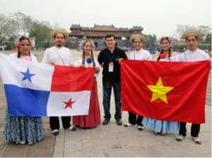 Embassy of Vietnam in Panama