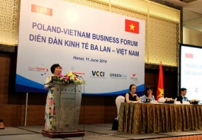 Vietnam Consulate in Poland