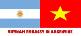 Embassy of Vietnam in Argentina