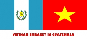 Embassy of Vietnam in Guatemala
