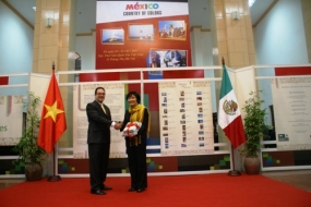 Vietnam Consulate in Mexico