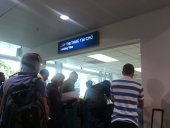 landing visa Vietnam