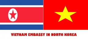 Embassy of Vietnam in North Korea