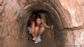 War as a Tourist Attraction: Cu Chi Tunnel