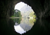 Puong Cave in Bac Kan