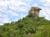 Anh Vu Mountain in That Son Range in An Giang