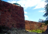 Dien Hai old Citadel in Danang