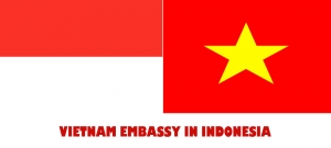 Embassy of Vietnam in Indonesian