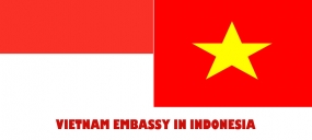 Embassy of Vietnam in Indonesian