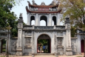 Temple of Literature - Royal College in Hà Nội