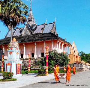 Xiem Can Pagoda in Bac Lieu