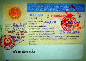 Vietnam Consulate in Ethiopia