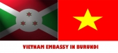 Embassy of Vietnam in Burundi
