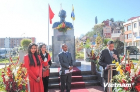 Vietnam Consulate in Madagascar