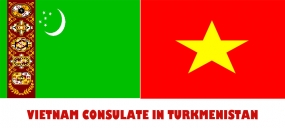 Vietnam Consulate in Turkmenistan