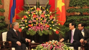 Vietnam consulate in Armenia