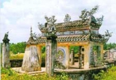 Ong Ich Khiem Tomb in Danang